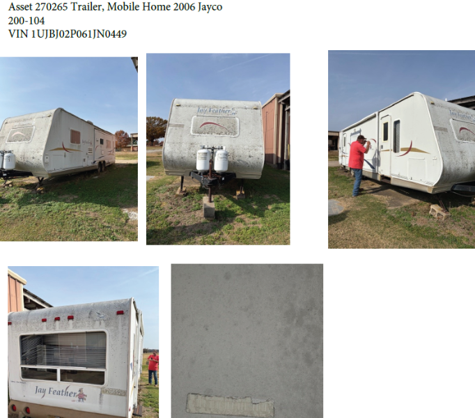 Mobile Home 2006 Jayco 200-104