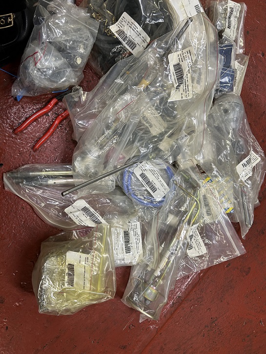 Spares For Diesel Generator, Emergency & Forklift Spares