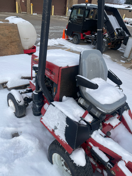 Toro Groundmaster