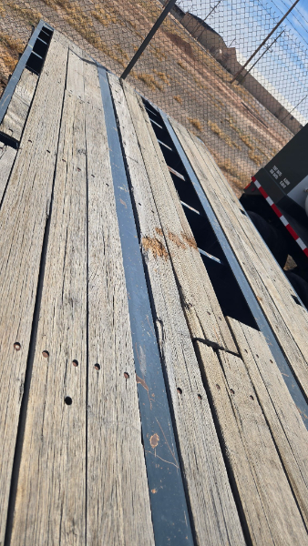 Valcun Low Bed Trailer